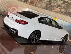 بي ام دبليو الفئة 5